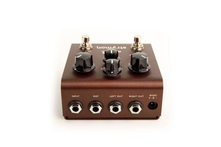 Strymon: Lex Rotary Effect