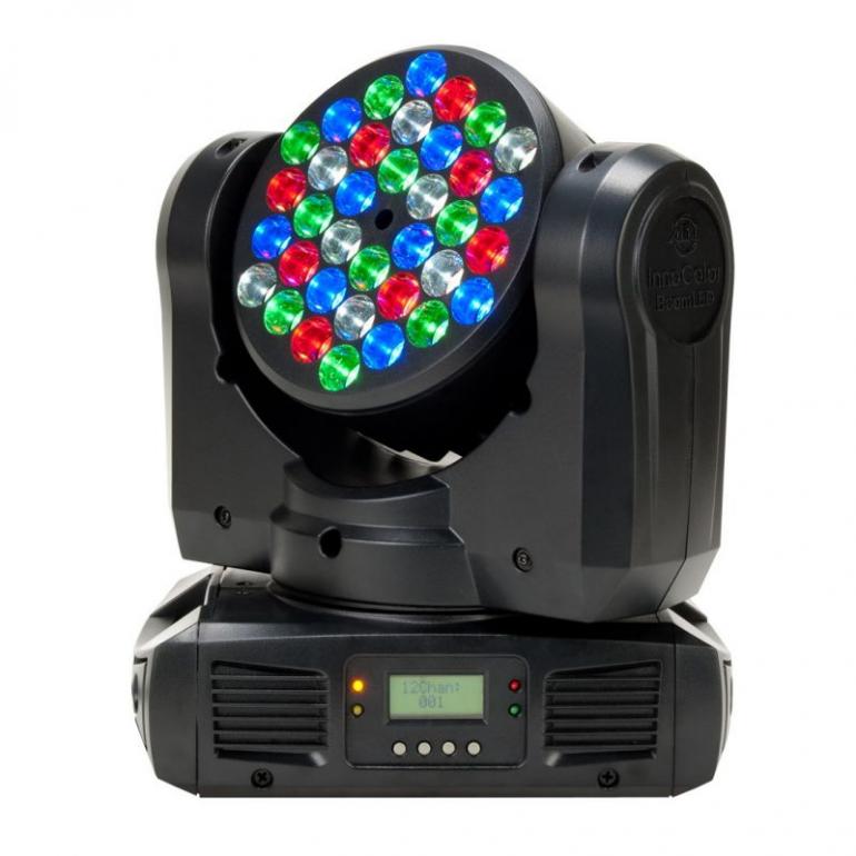 American DJ: Inno Color Beam LED