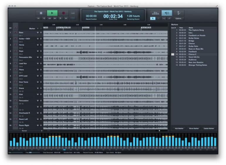 PreSonus: Capture 2.0