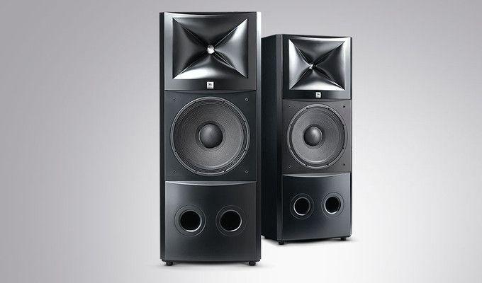 JBL: M2 Master Reference Monitor