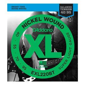 D´Addario: EXL220BT