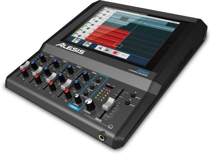 Alesis: iO Mix