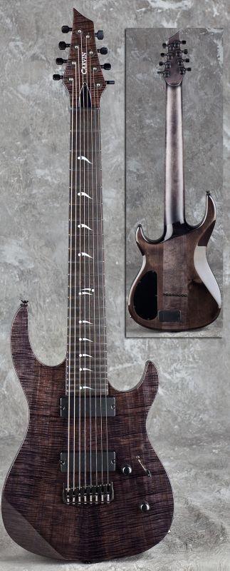 Carvin USA: DC800