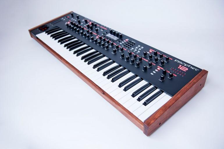 Dave Smith Instruments: Prophet 12