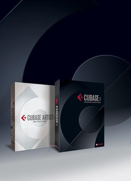 Steinberg: Cubase 7.0.2