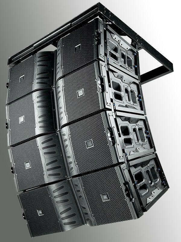 JBL: Inaugurace Baracka Obamy s JBL Line Array