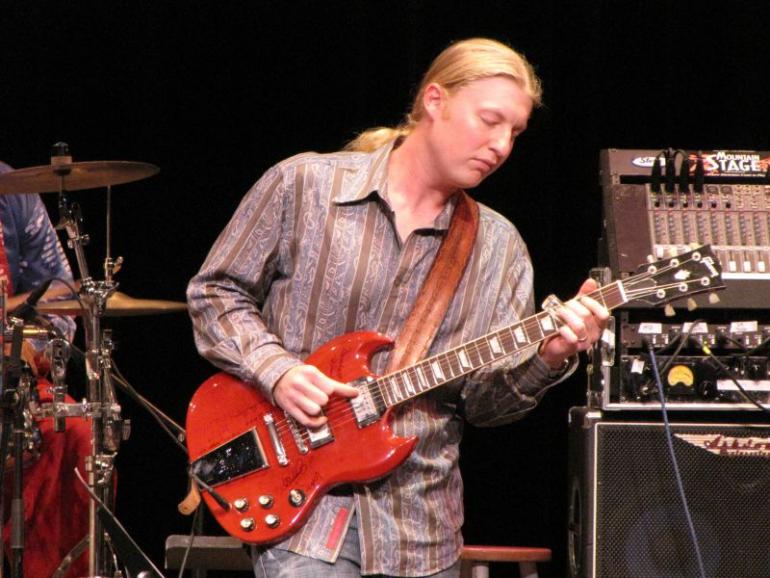 Derek Trucks