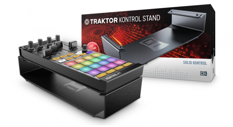 Native Instruments: Traktor Kontrol Stand