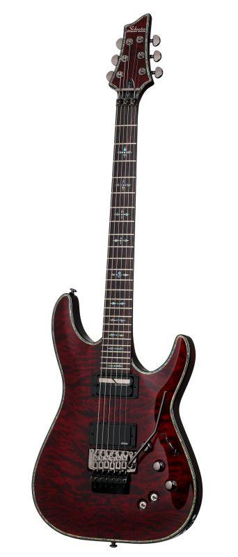 SCHECTER: Hellraiser C-1 FR Sustainiac