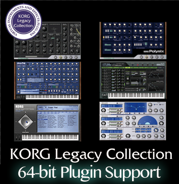 KORG: Legacy Collection