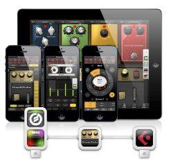 IK Multimedia: AmpliTube pro iPad s Audiobus