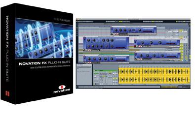 VST, AU, RTAS, DX a jim podobní - téma měsíce