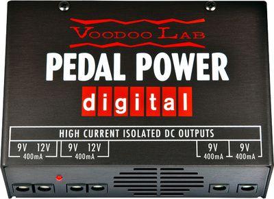 Voodoolab USA: Pedal Power Digital