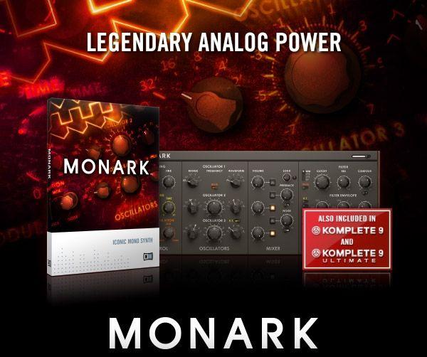 Native Instruments: Monark