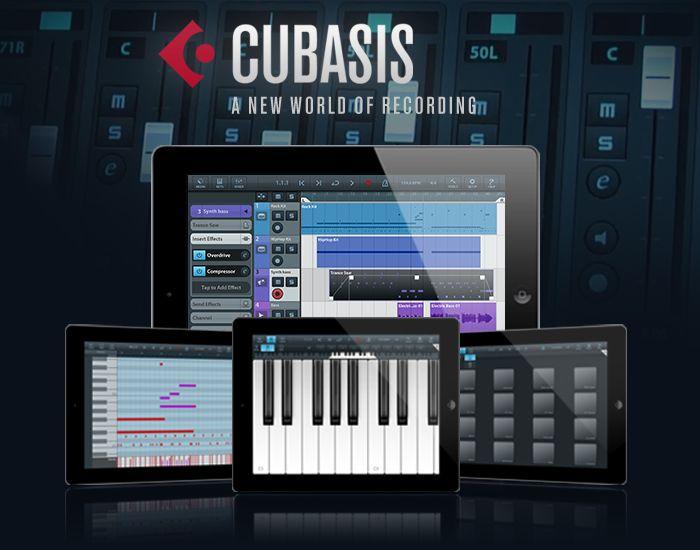 Steinberg: Cubasis 1.3