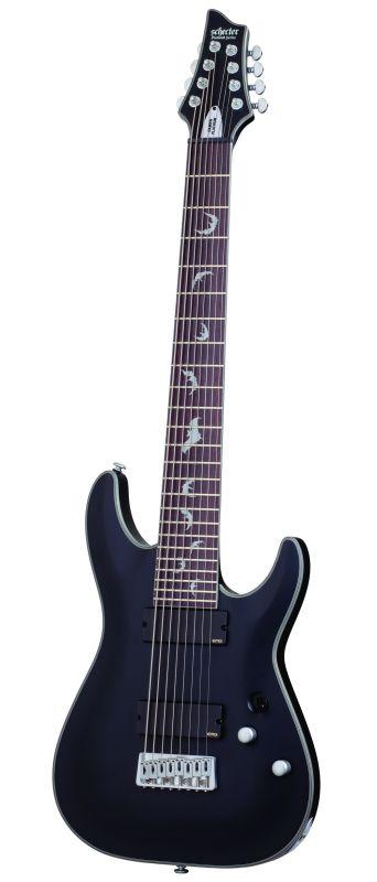 Schecter: DAMIEN PLATINUM