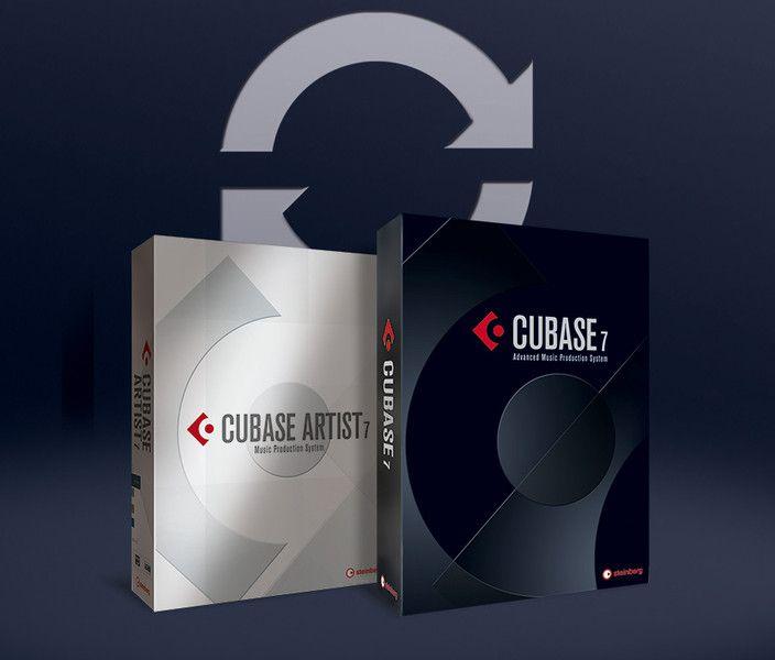 Steinberg: Cubase 7.0.4