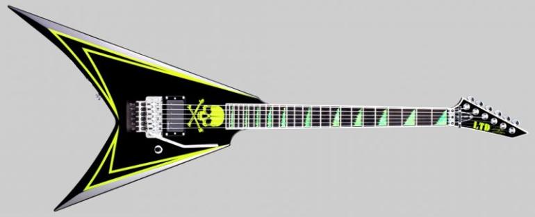 ESP: Ltd - Alexi 600 Greeny