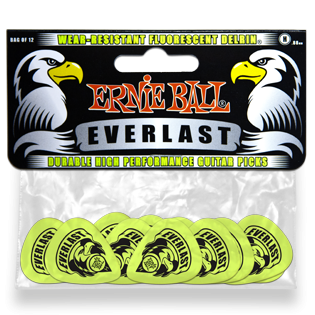 Ernie Ball USA: Everlast Heavy