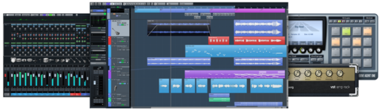 Steinberg: Cubase Elements 7