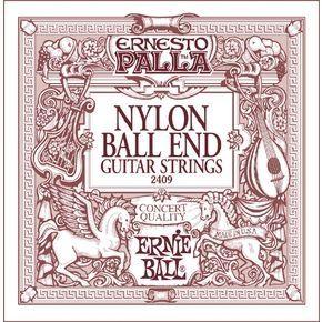 Ernie Ball: Ernesta Palla Nylon Ball End