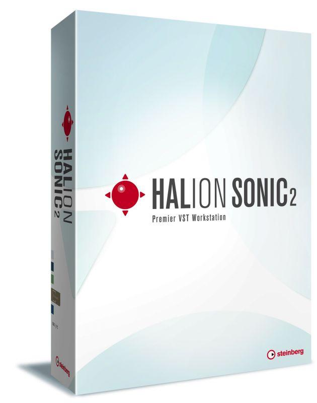 Steinberg: HALion Sonic 2