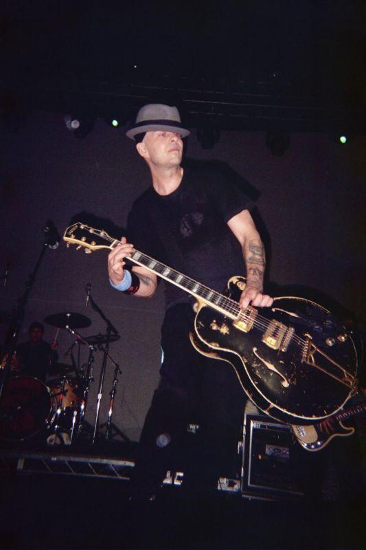 Tim Armstrong