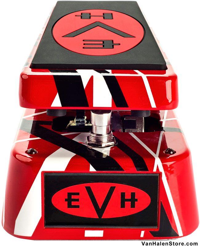 Dunlop: MXR EVH 95 Signature Crybaby