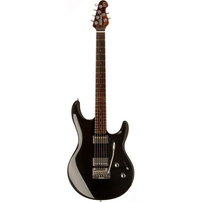 Music Man USA: LUKE 3 Black