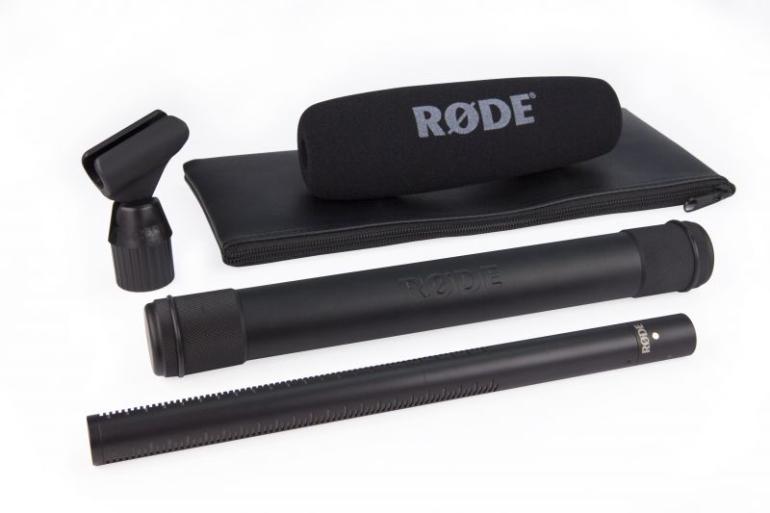 RØDE: NTG3 Black