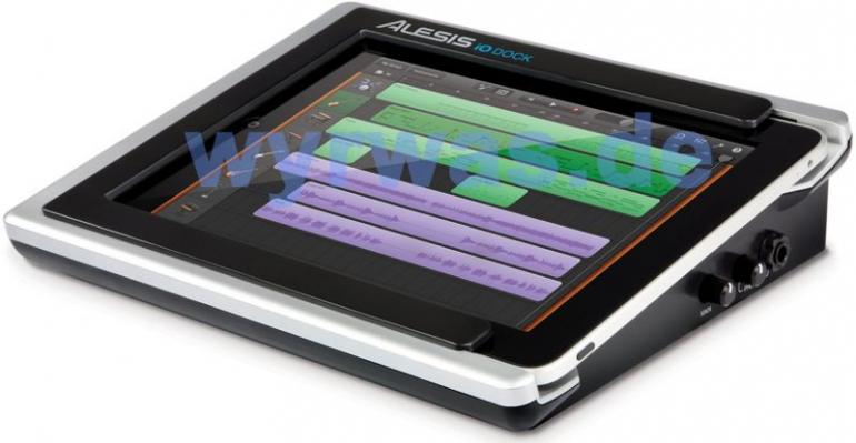 Alesis iO Dock - dokovací stanice pro iPad