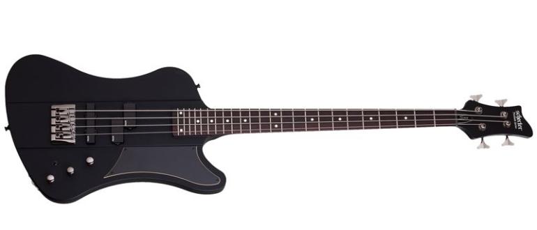 Schecter: Nikki Sixx Signature