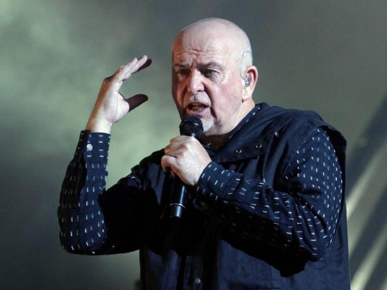 Peter Gabriel a Audix: Společně zazářili v Praze