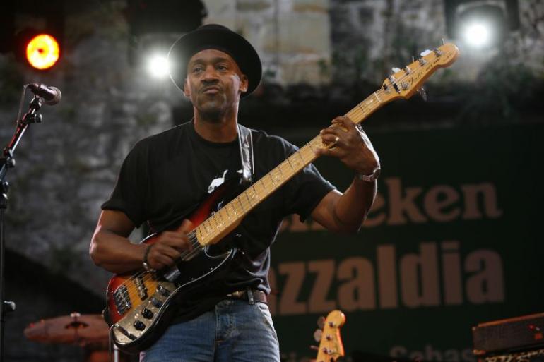 Bass profil - Marcus Miller