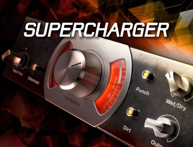 Native Instruments: Supercharger