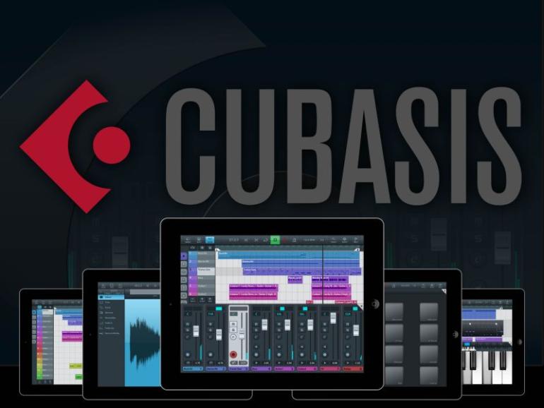 Steinberg: Aktualizace Cubasis 1.7.1