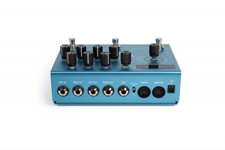 Strymon BigSky reverb: Best Effect Pedal of 2013