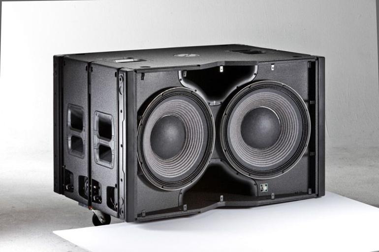 JBL: VTX V20 a S25 – nové modely špičkového Line Array systému