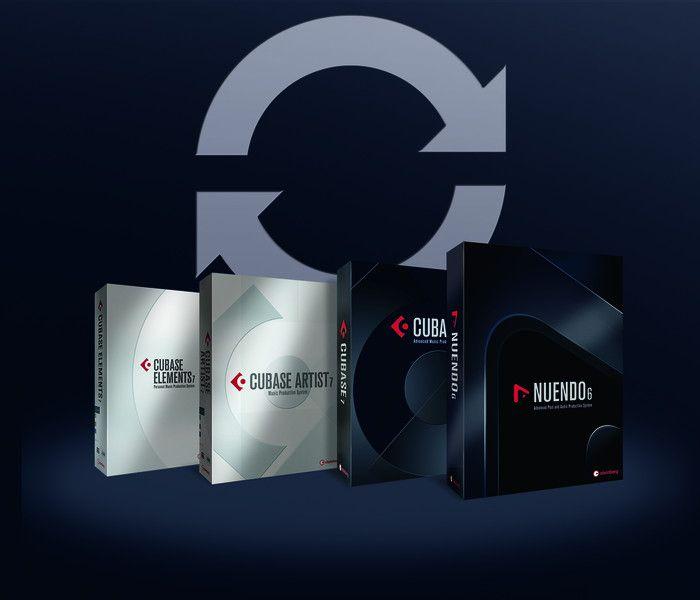 Steinberg: Cubase 7.07 a Nuendo 6.0.7