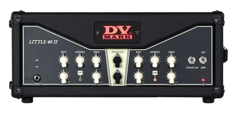 DV Mark: Little 40 II