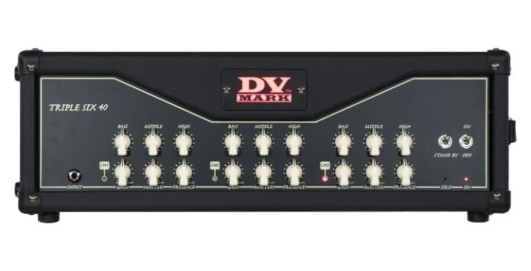 DV Mark: Triple Six 40