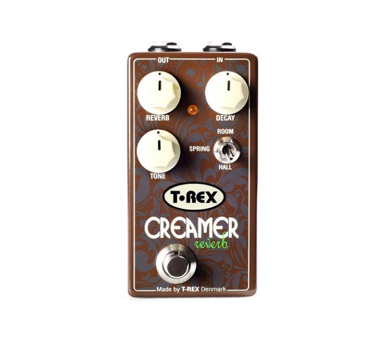 T-rex: Creamer Reverb