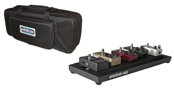 Pedaltrain: PT Mini SC - Soft Case