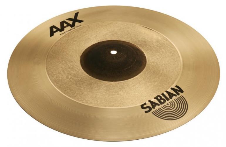 Sabian AA & AAX - pár novinek od firmy Sabian