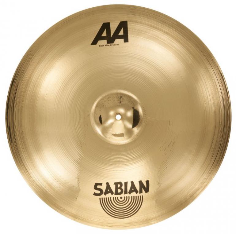 Sabian AA & AAX - pár novinek od firmy Sabian