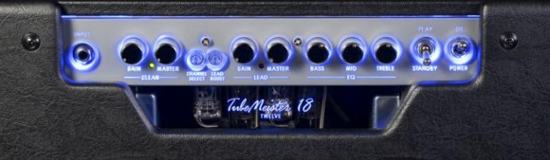 Hughes & Kettner: New TubeMeister 18 Twelve combo 1x12