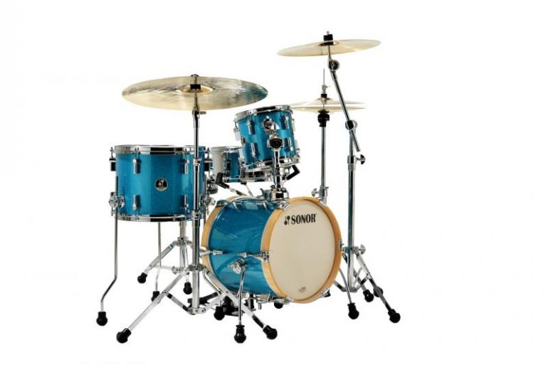 Sonor: Martini Special Edition