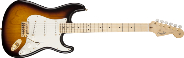 Fender: 60th Anniversary Stratocaster