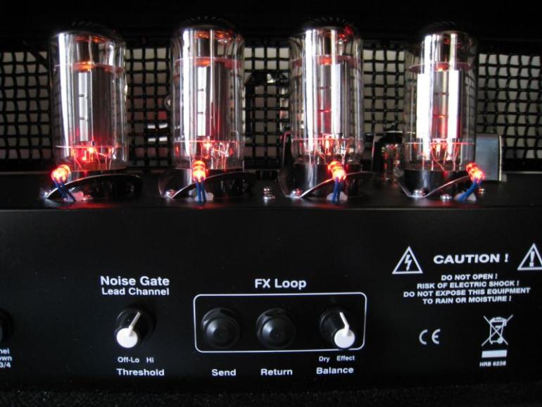 Tube Amp Doctor: Výkonové elektronky 6L6GC