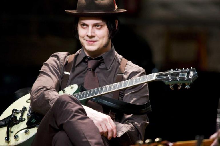 Kytaroví velikáni - Jack White